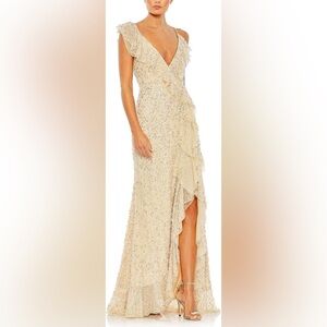 Mac Duggal Gown 18